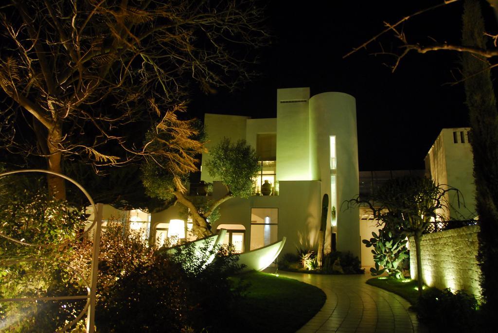 Il Grillo Hotel Pulsano Exterior photo